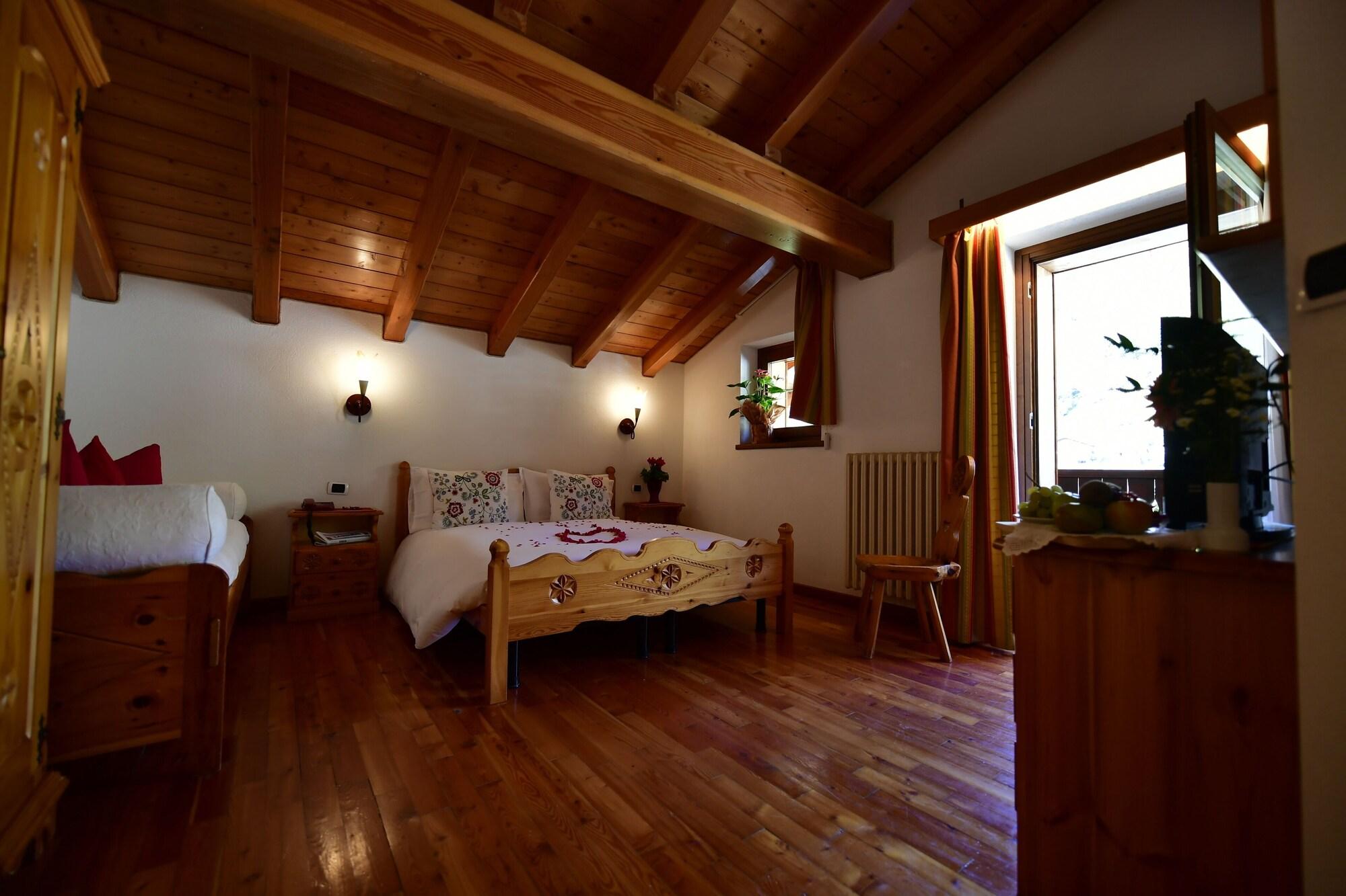 Hotel Beau Sejour Etroubles Luaran gambar