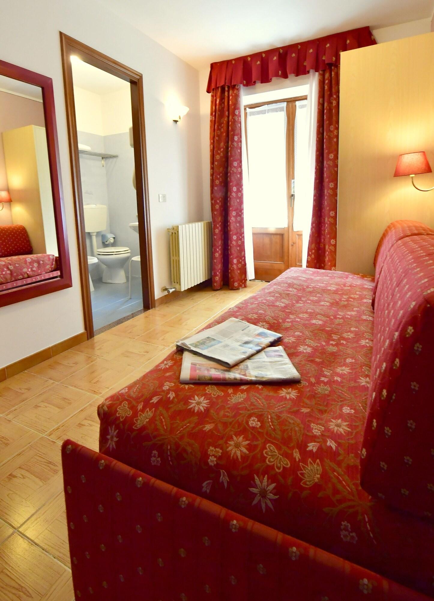 Hotel Beau Sejour Etroubles Luaran gambar