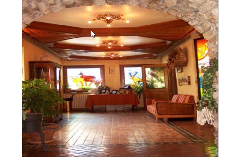 Hotel Beau Sejour Etroubles Luaran gambar