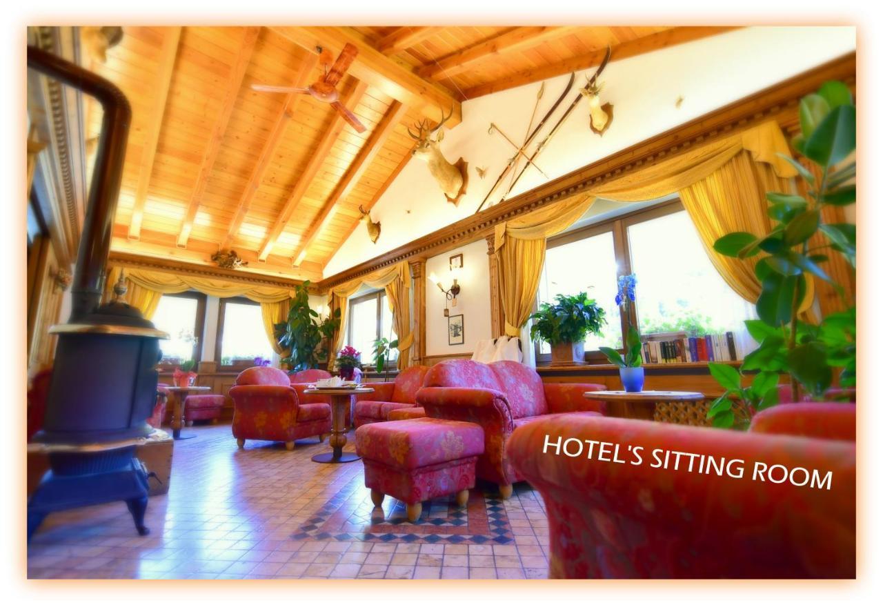 Hotel Beau Sejour Etroubles Luaran gambar