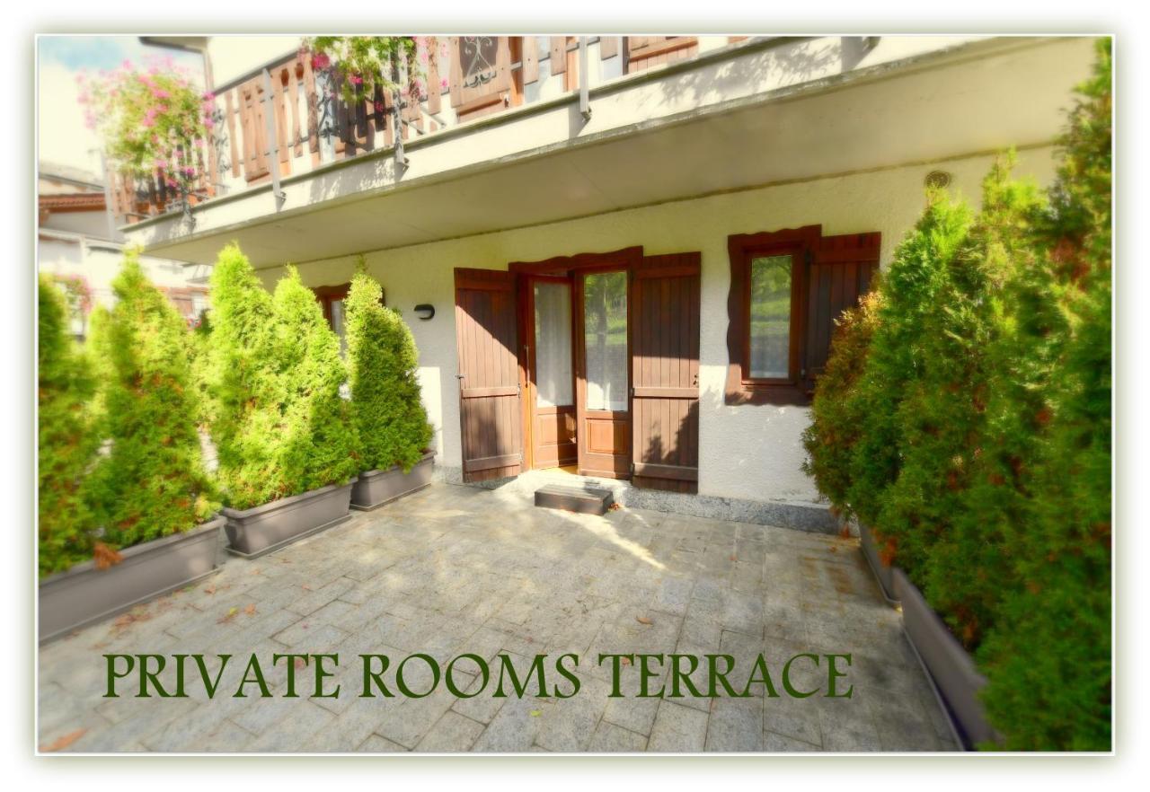 Hotel Beau Sejour Etroubles Luaran gambar