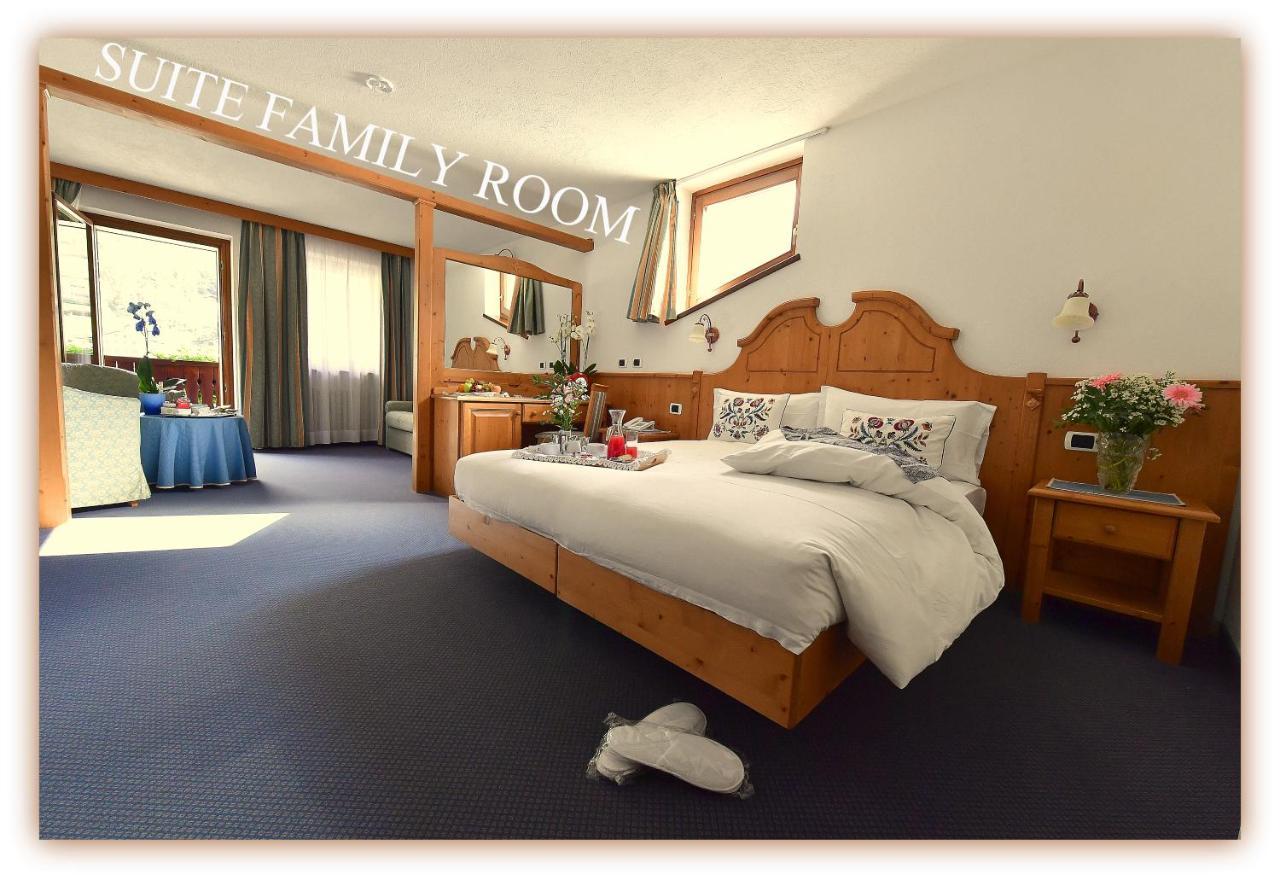 Hotel Beau Sejour Etroubles Luaran gambar