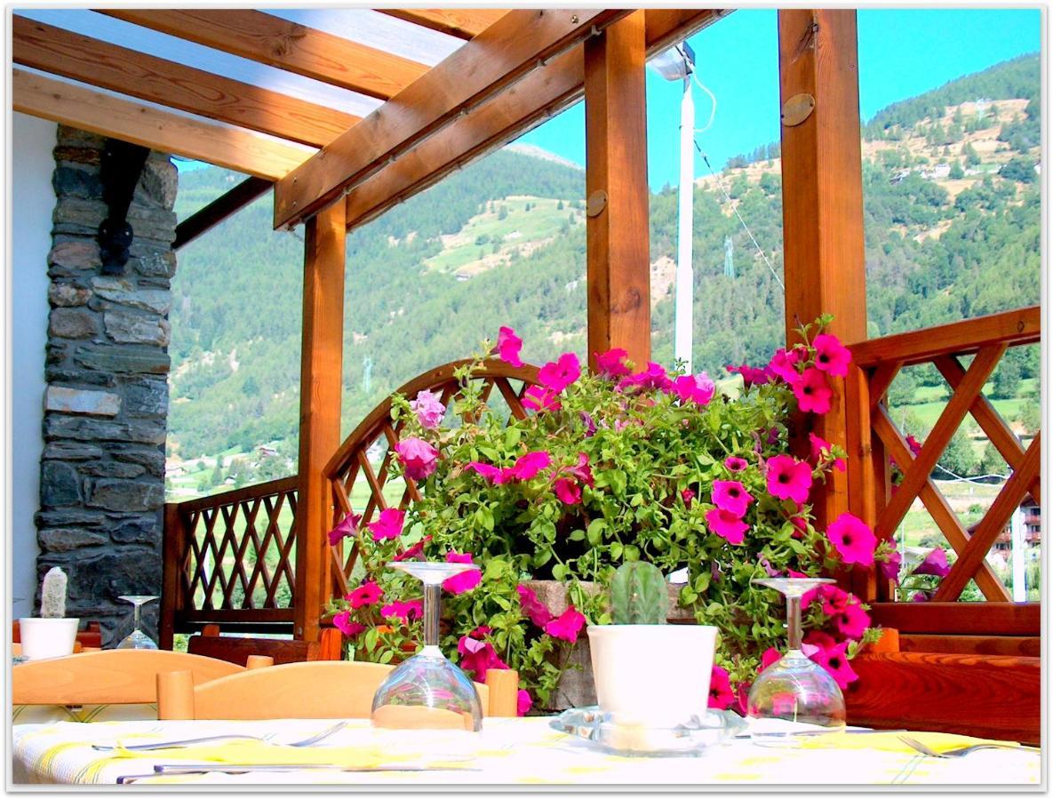 Hotel Beau Sejour Etroubles Luaran gambar