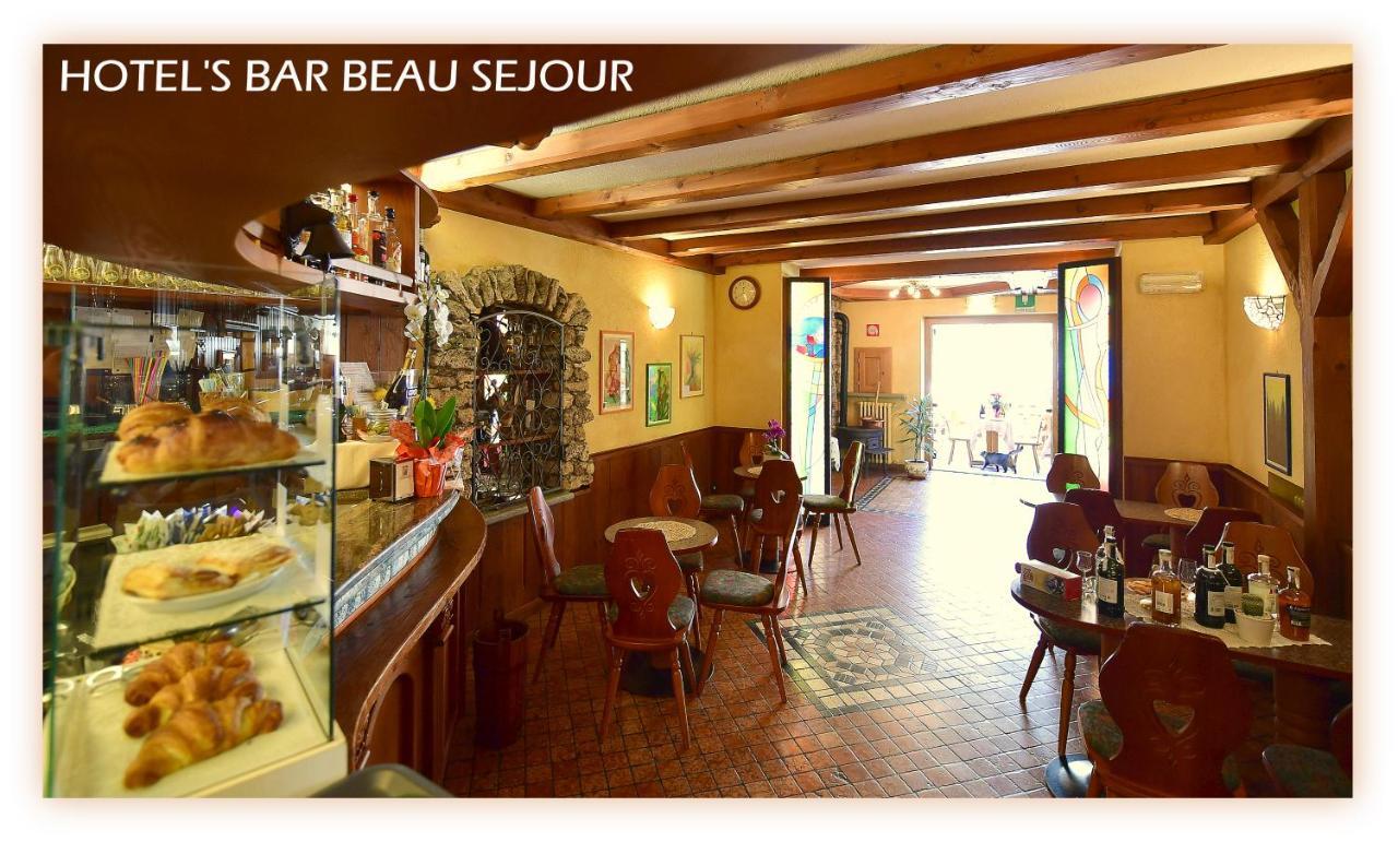 Hotel Beau Sejour Etroubles Luaran gambar