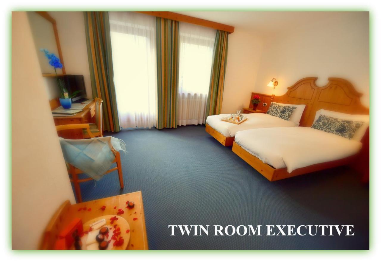 Hotel Beau Sejour Etroubles Luaran gambar
