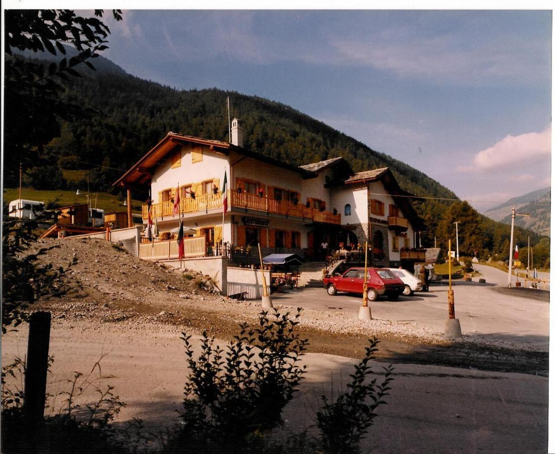 Hotel Beau Sejour Etroubles Luaran gambar